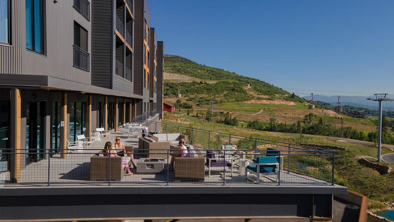 Park City Slope Side - Canyons Exterior foto