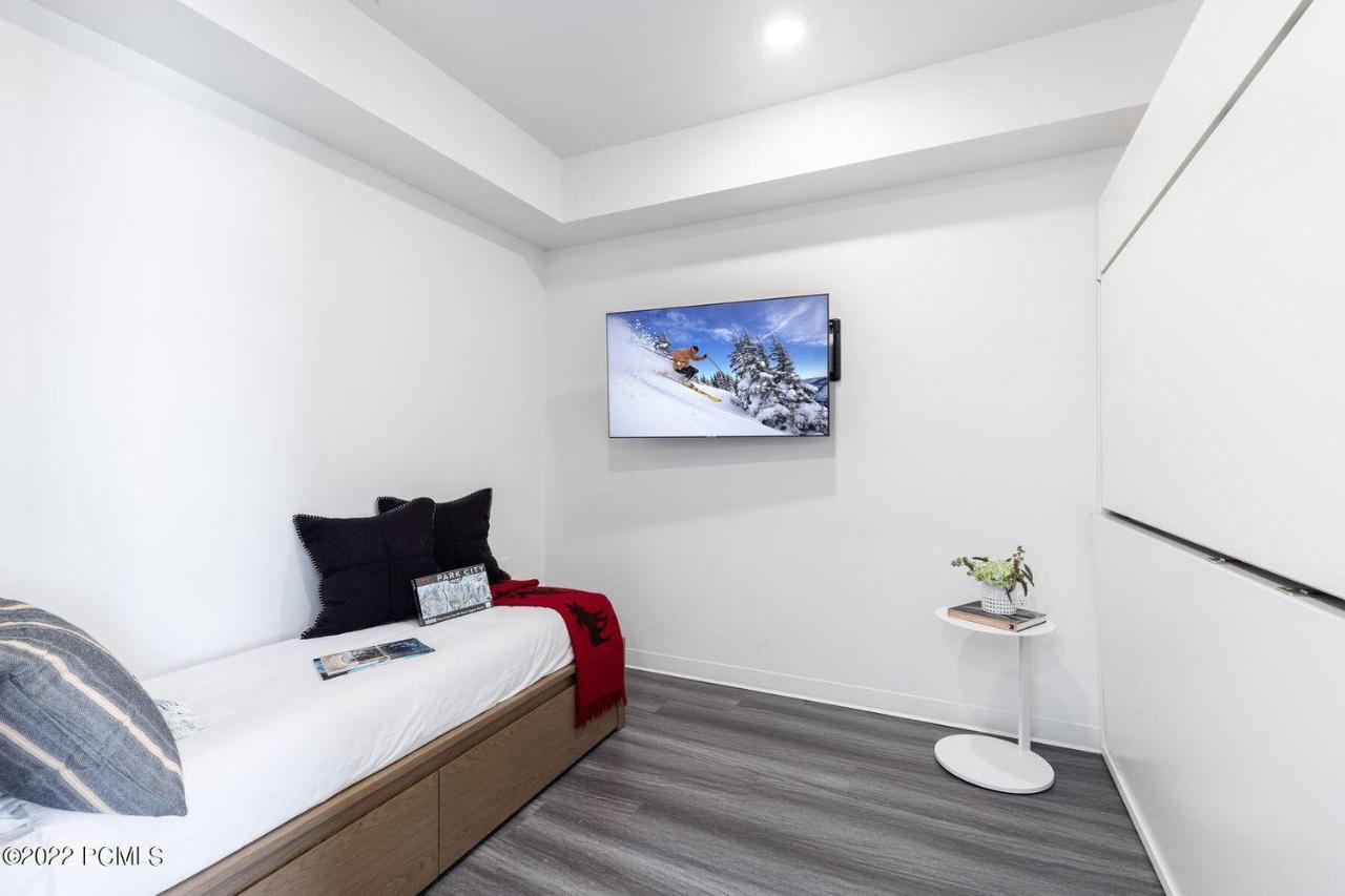 Park City Slope Side - Canyons Exterior foto